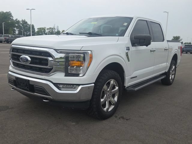 Used 2021 Ford F150 XLT w/ Equipment Group 302A High AWD/4WD image 2