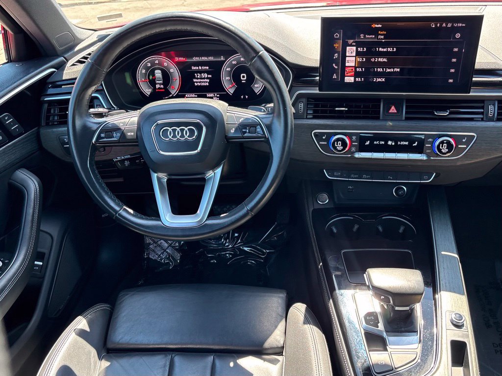Used 2024 Audi A4 2.0T Premium Plus AWD/4WD image 12