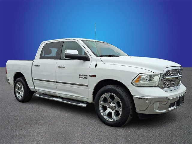 Used 2016 RAM 1500 Laramie w/ Convenience Group image 3