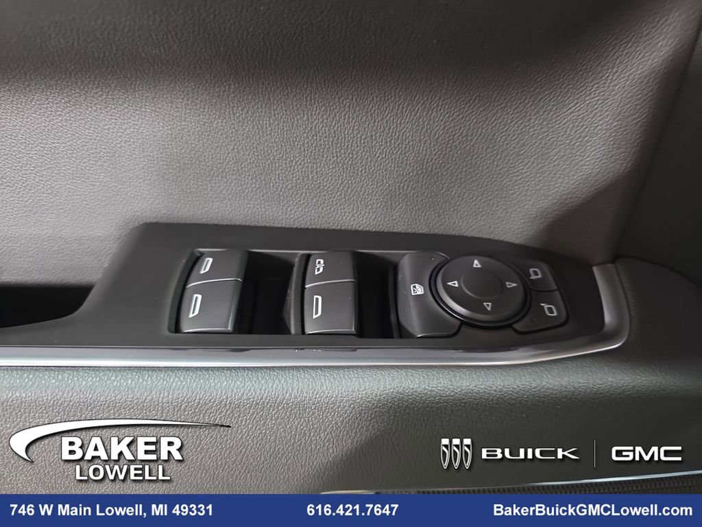 New 2026 GMC Sierra 1500 Elevation image 27