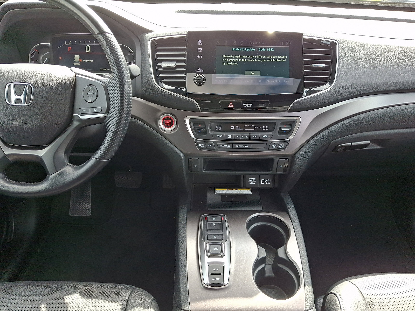 Certified 2023 Honda Passport EX-L image 15