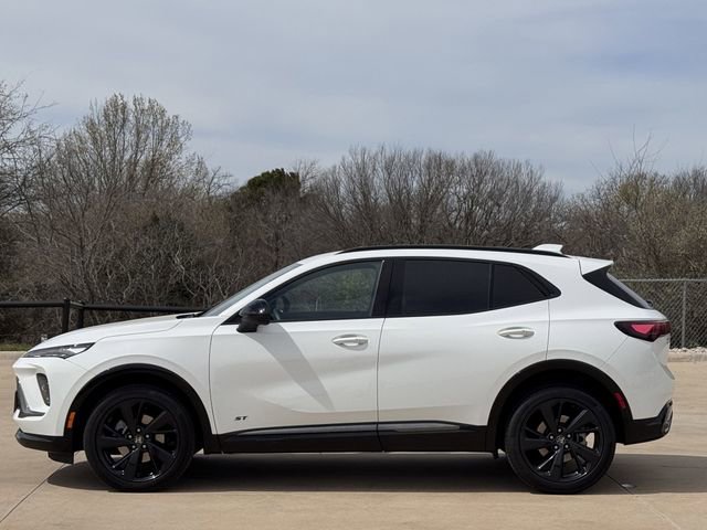 Used 2025 Buick Envision Sport Touring AWD/4WD image 3