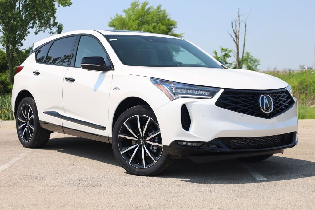 New 2025 Acura RDX A-Spec image 1