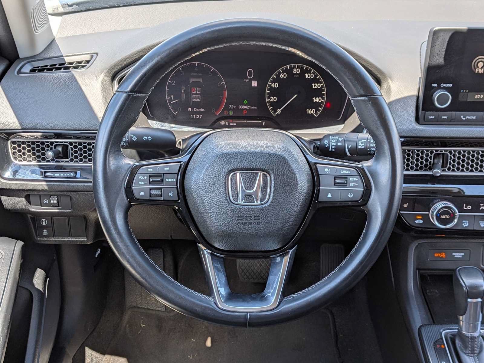 Used 2022 Honda Civic EX-L image 23
