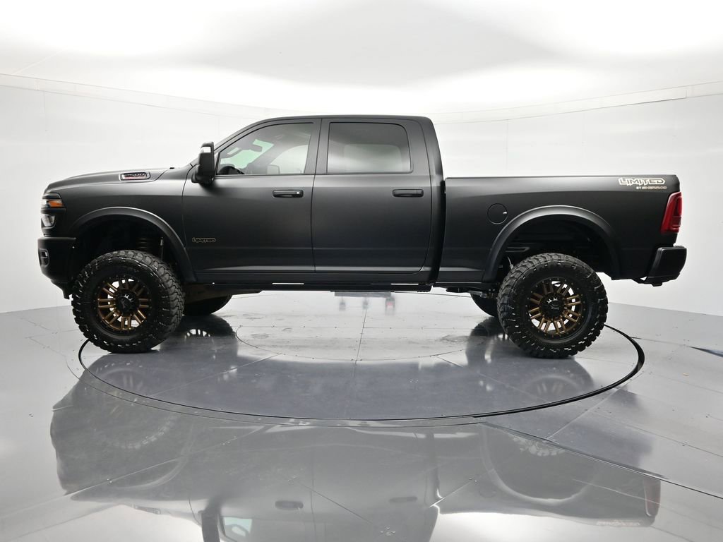 New 2026 RAM 2500 Big Horn AWD/4WD image 8