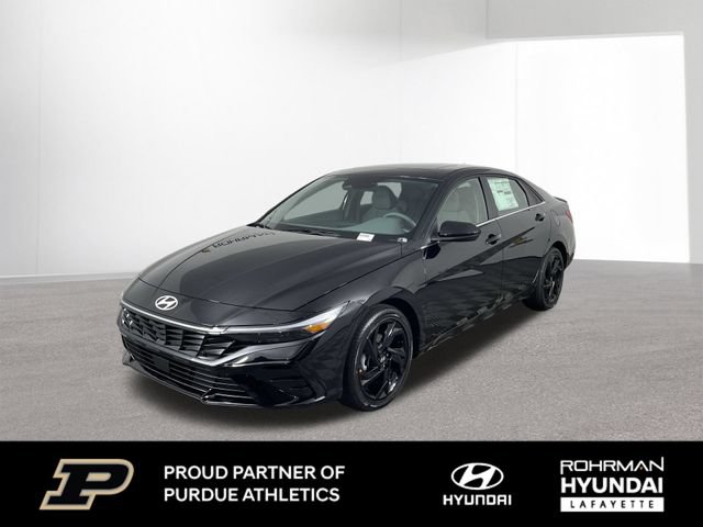 New 2026 Hyundai Elantra SEL Sport Premium FWD image 1