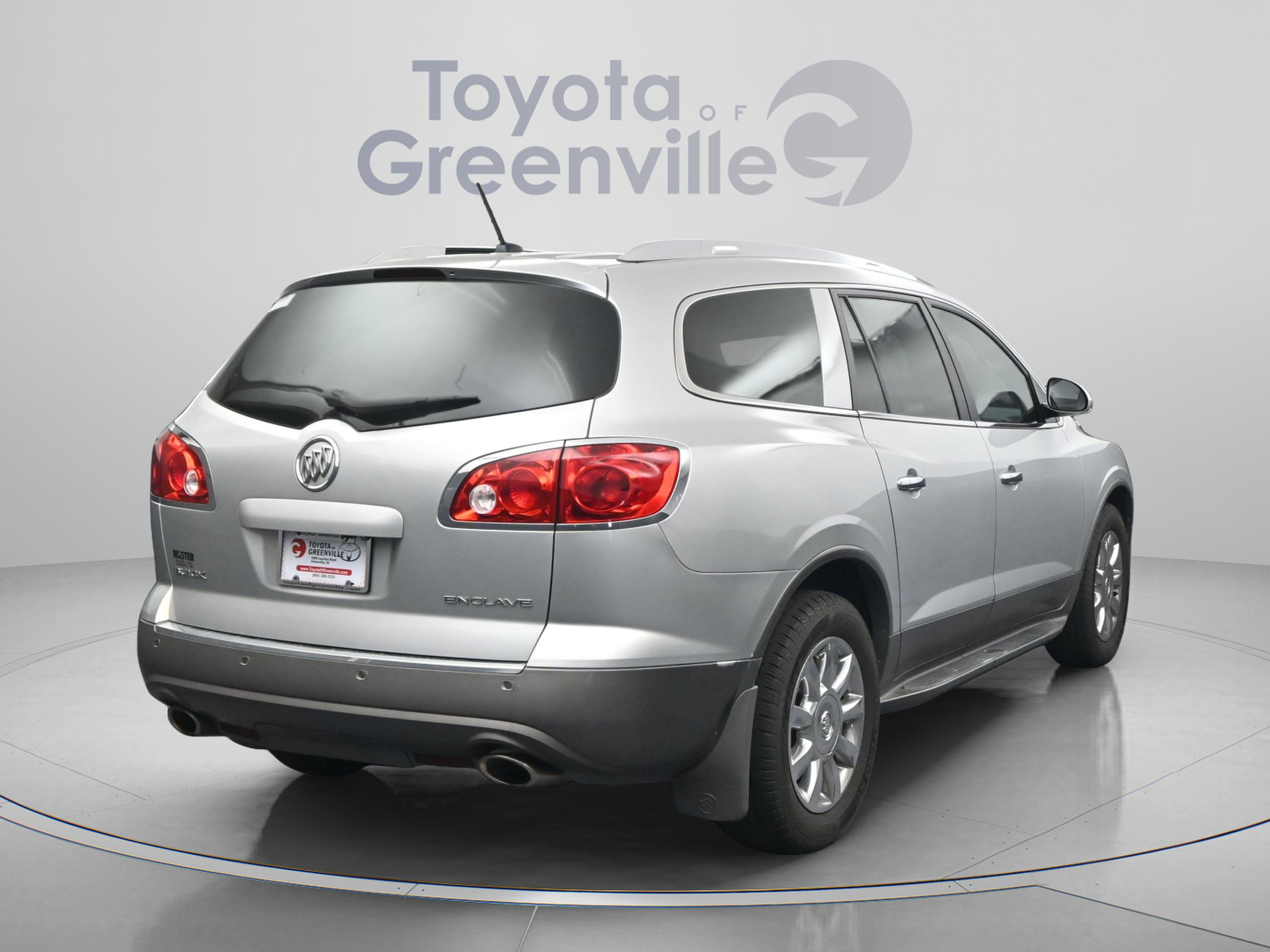 Used 2012 Buick Enclave Leather FWD image 14