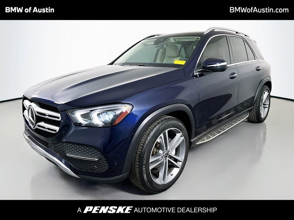 Used 2022 Mercedes-Benz GLE 350 GLE 350 image 1