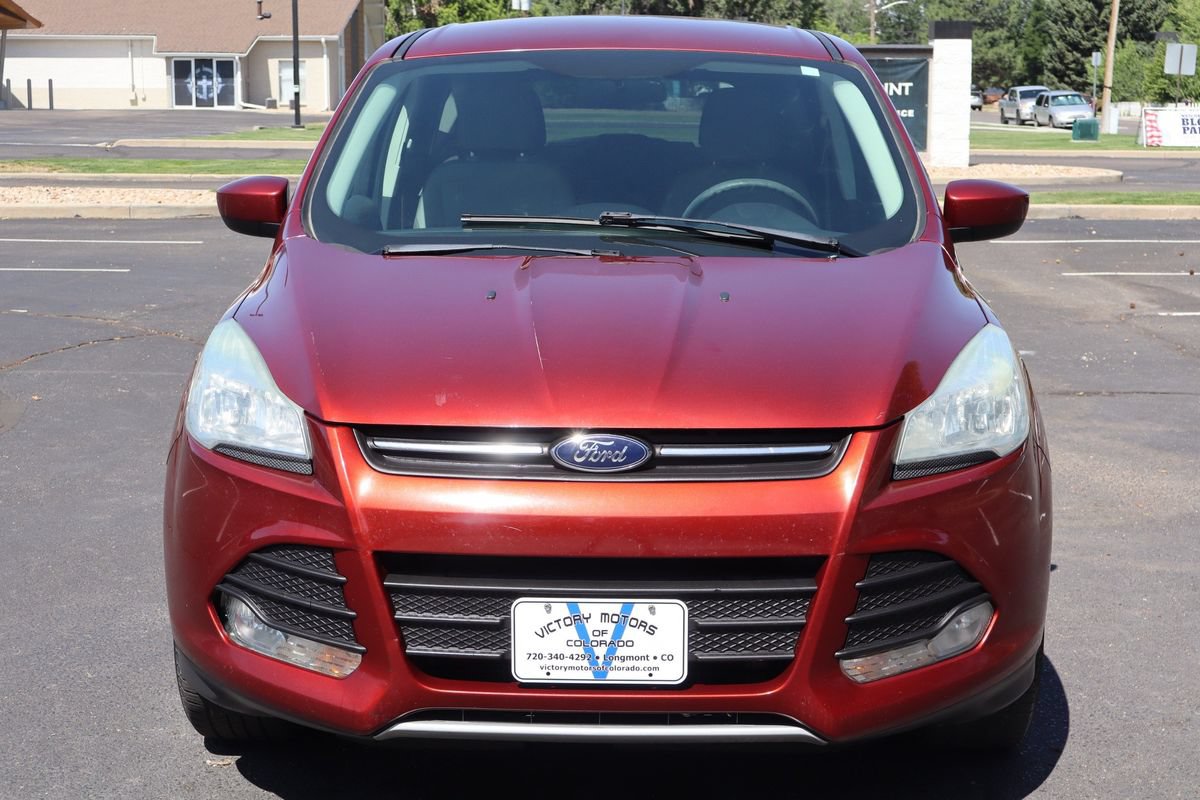 Used 2016 Ford Escape SE FWD image 12