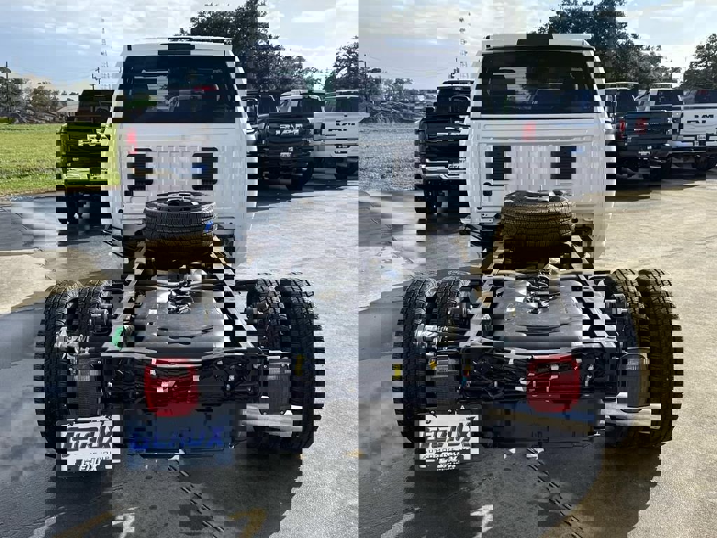 New 2026 RAM 3500 Tradesman w/ Chrome Appearance Group A image 12