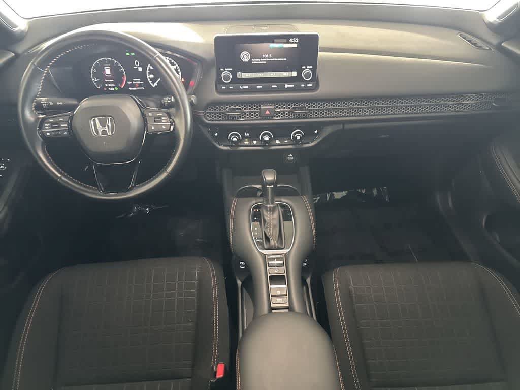 Used 2025 Honda HR-V Sport image 23