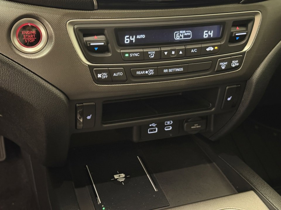 New 2025 Honda Ridgeline RTL image 18