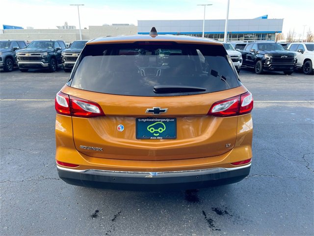 Certified 2019 Chevrolet Equinox LT image 31