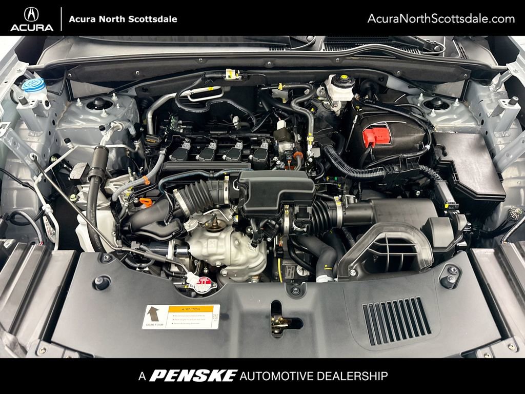 Certified 2025 Acura ADX AWD image 28