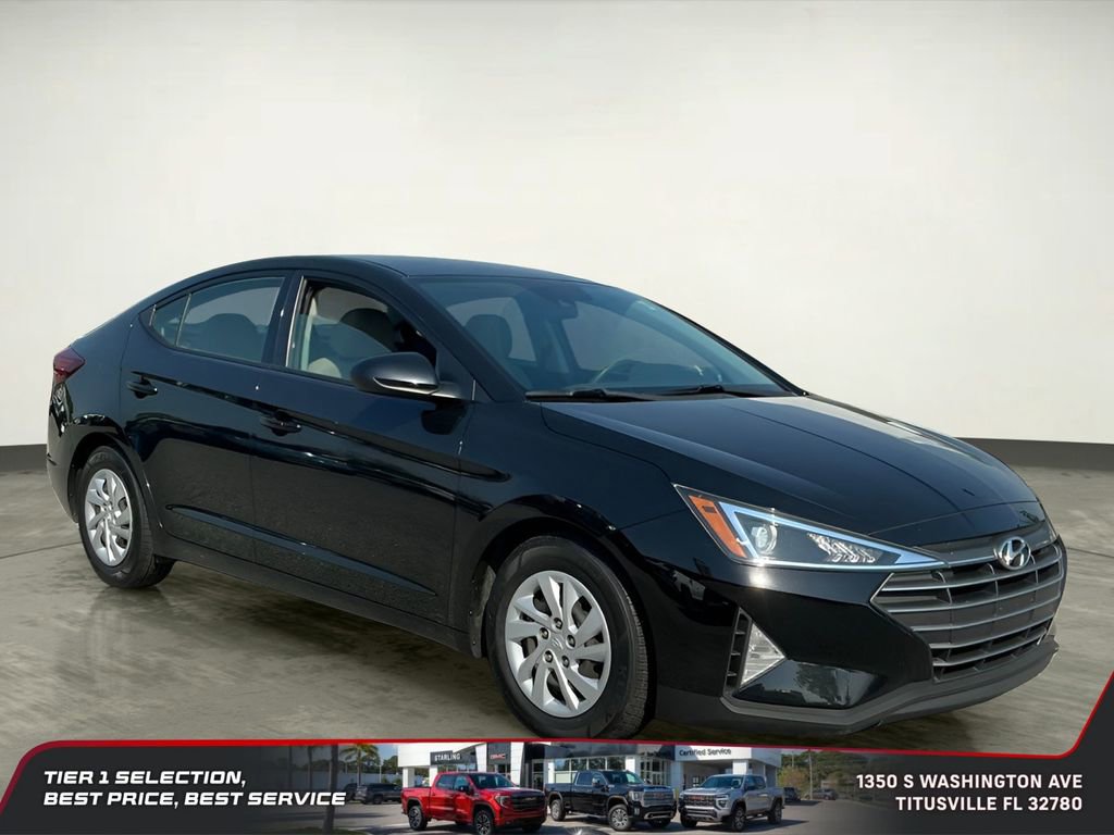 Used 2020 Hyundai Elantra SE FWD image 10
