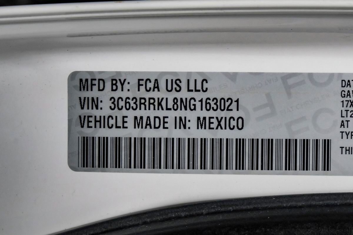 Used 2022 RAM 3500 Limited AWD/4WD image 65