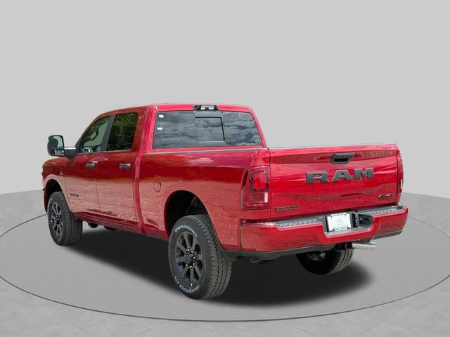 New 2026 RAM 2500 Big Horn AWD/4WD image 7