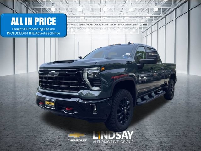 New 2026 Chevrolet Silverado 3500 LT w/ Trail Boss Package AWD/4WD image 1