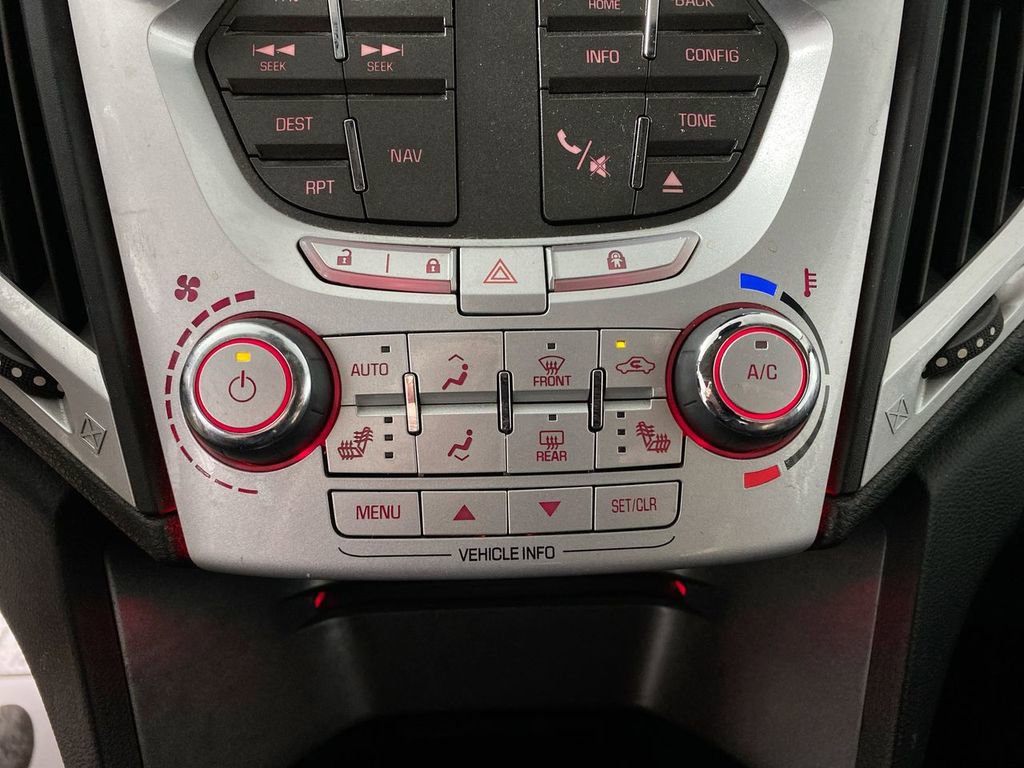 Used 2015 GMC Terrain SLT w/ Open Road Package image 18