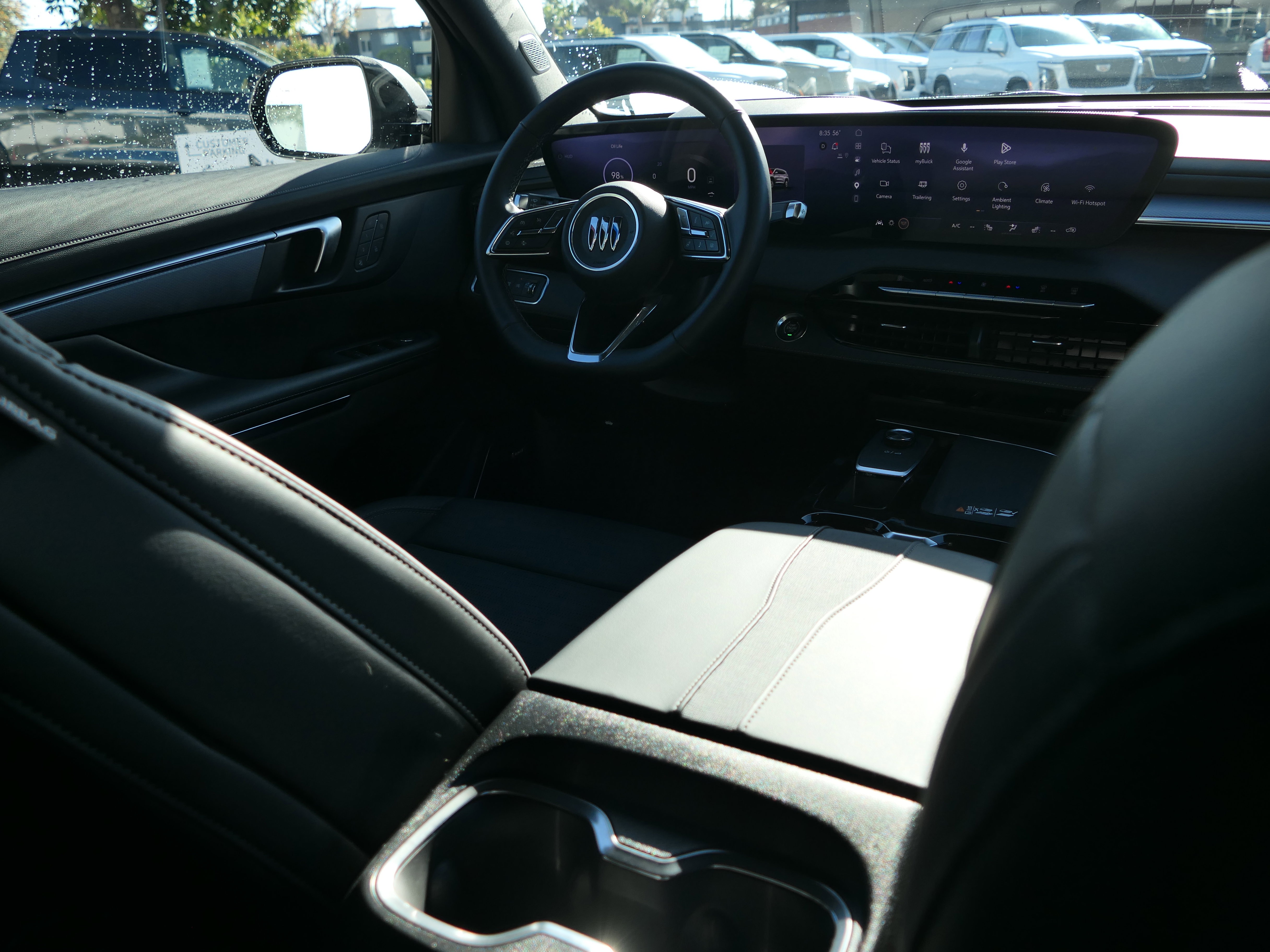 New 2026 Buick Enclave Sport Touring w/ Power Package image 25