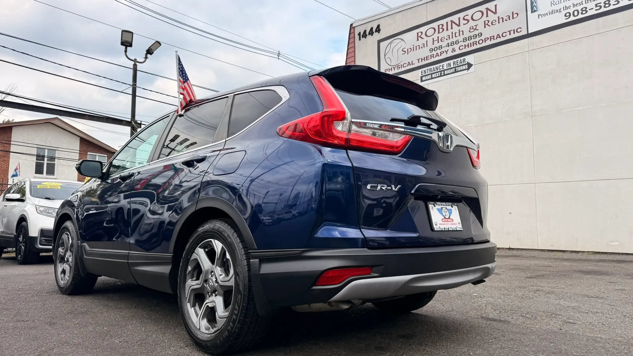 Used 2019 Honda CR-V EX-L image 8