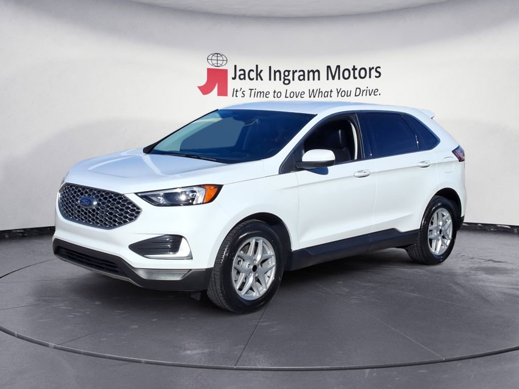 Used 2024 Ford Edge SEL image 1