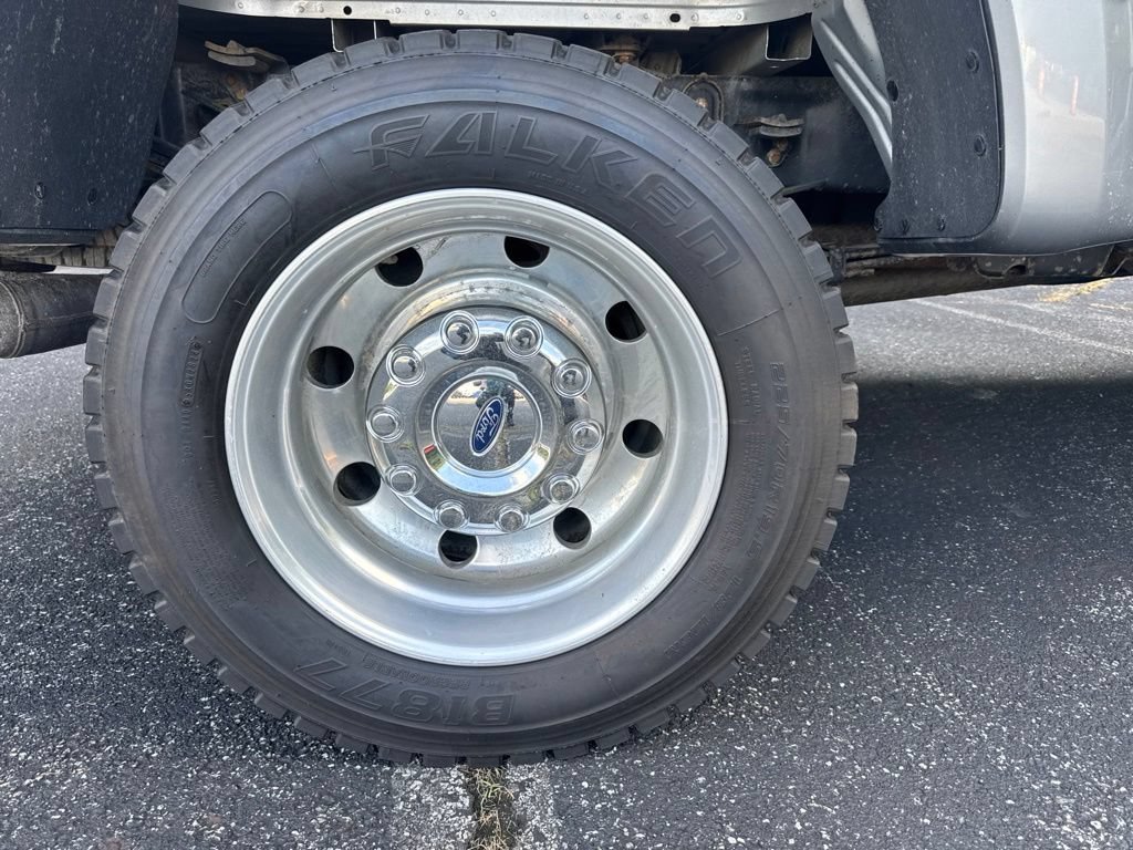 Used 2024 Ford F450 Lariat w/ Snow Plow/Camper Package AWD/4WD image 7