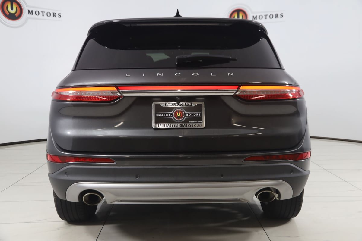 Used 2020 Lincoln Corsair AWD w/ Equipment Group 101A image 46