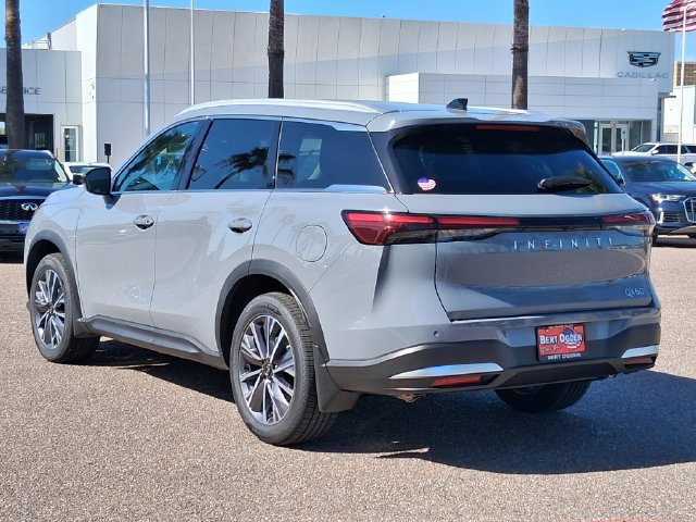 New 2027 INFINITI QX60 Luxe w/ Cargo Package FWD image 4