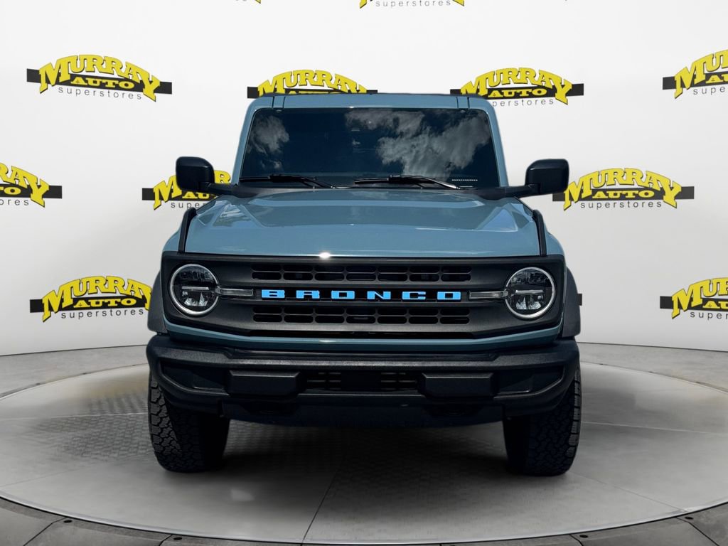 Used 2023 Ford Bronco 2-Door image 8