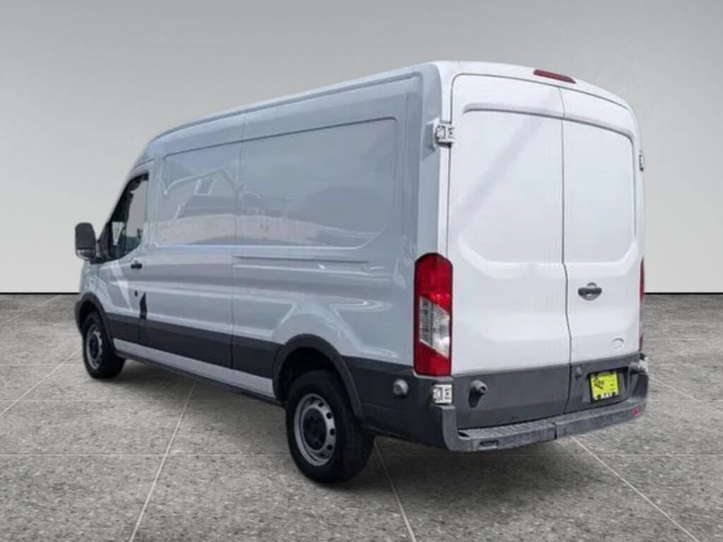 Used 2015 Ford Transit 250 148 Medium Roof w/ Interior Upgrade Package RWD image 7