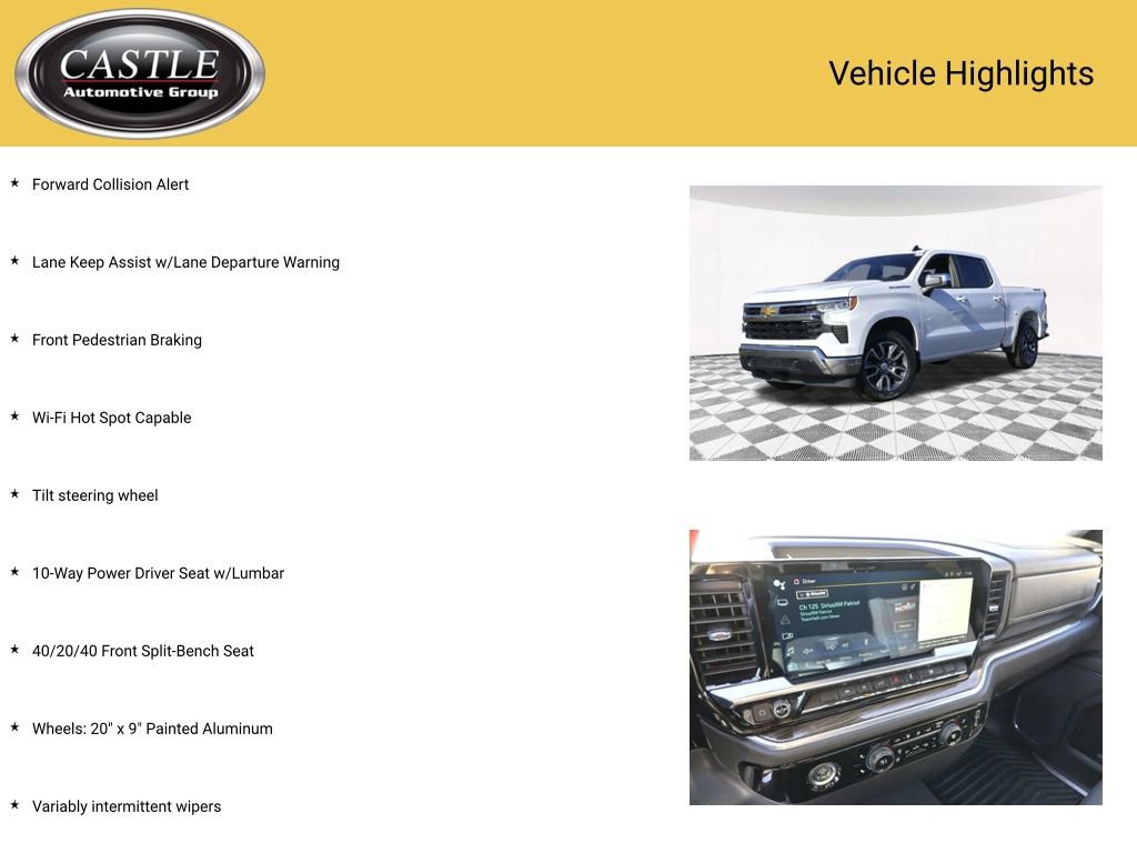 Used 2023 Chevrolet Silverado 1500 LT image 10