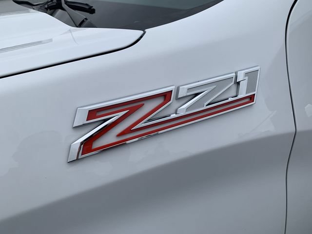 Certified 2025 Chevrolet Silverado 1500 LTZ AWD/4WD image 32