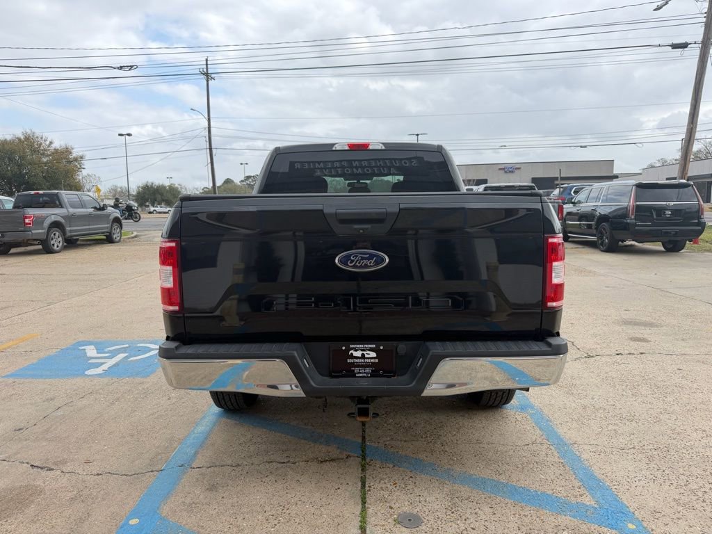 Used 2018 Ford F150 XLT image 5