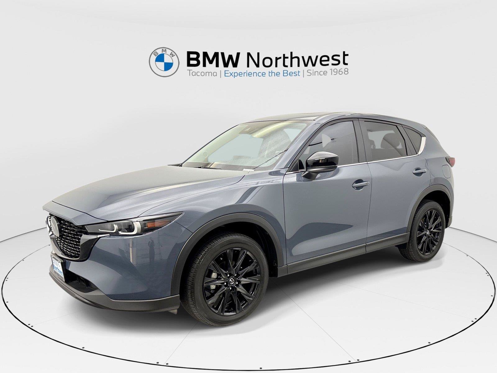 Used 2022 MAZDA CX-5 Carbon Edition AWD/4WD image 1