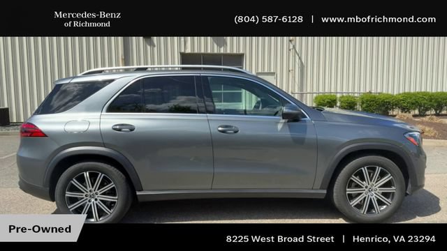Certified 2026 Mercedes-Benz GLE 350 4MATIC image 3