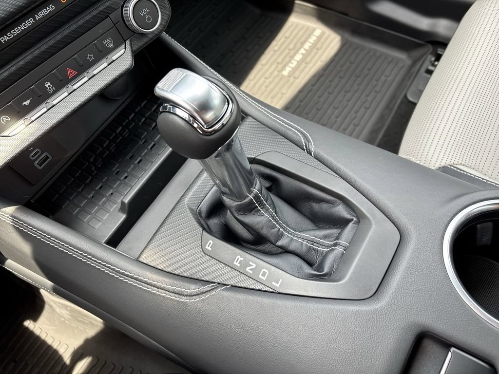Used 2024 Ford Mustang Premium RWD image 22