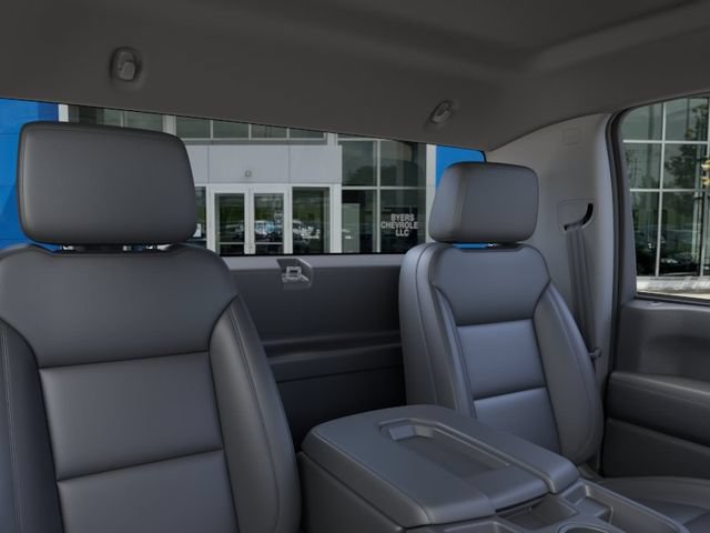 New 2026 Chevrolet Silverado 3500 W/T w/ WT Convenience Package AWD/4WD image 25