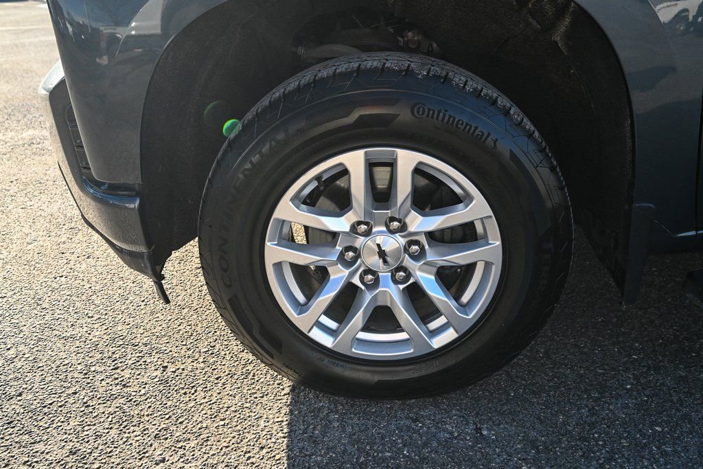 Used 2019 Chevrolet Silverado 1500 RST w/ All-Star Edition image 12