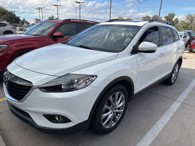 Used 2015 MAZDA CX-9 Grand Touring w/ GT Technology Package