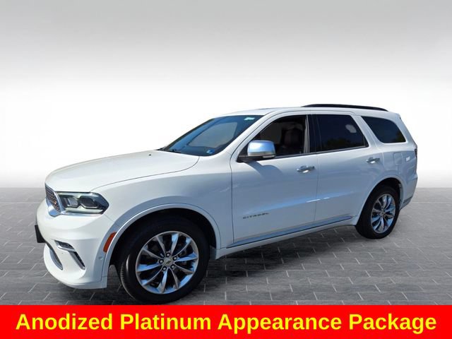 Used 2022 Dodge Durango Citadel AWD/4WD image 4