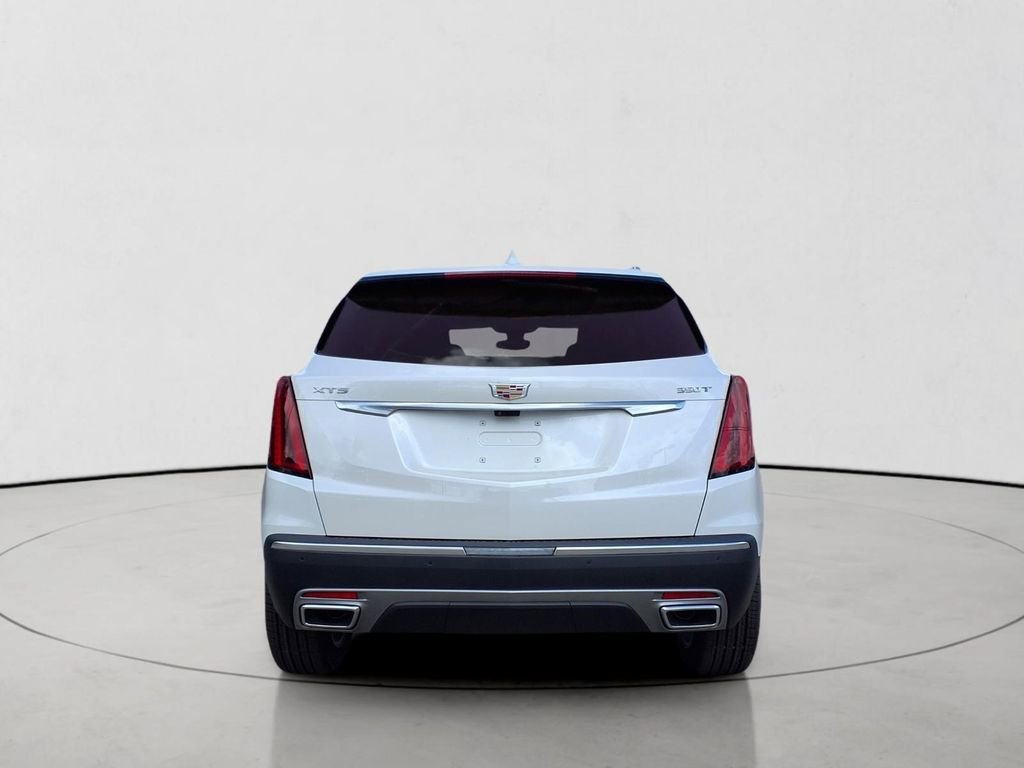 New 2026 Cadillac XT5 Premium Luxury w/ Driver Assist Package FWD image 4