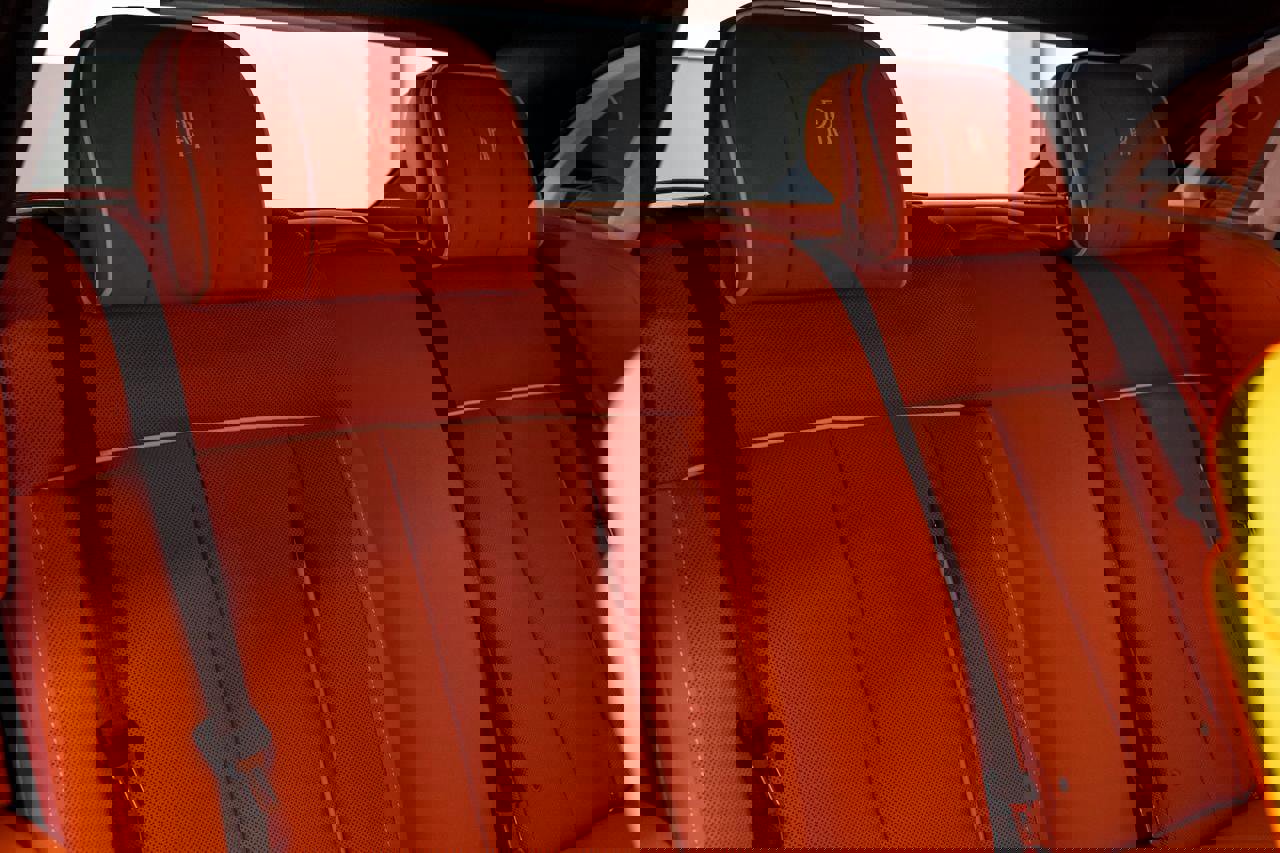 Used 2022 Rolls-Royce Phantom Sedan w/ The Phantom Package image 23