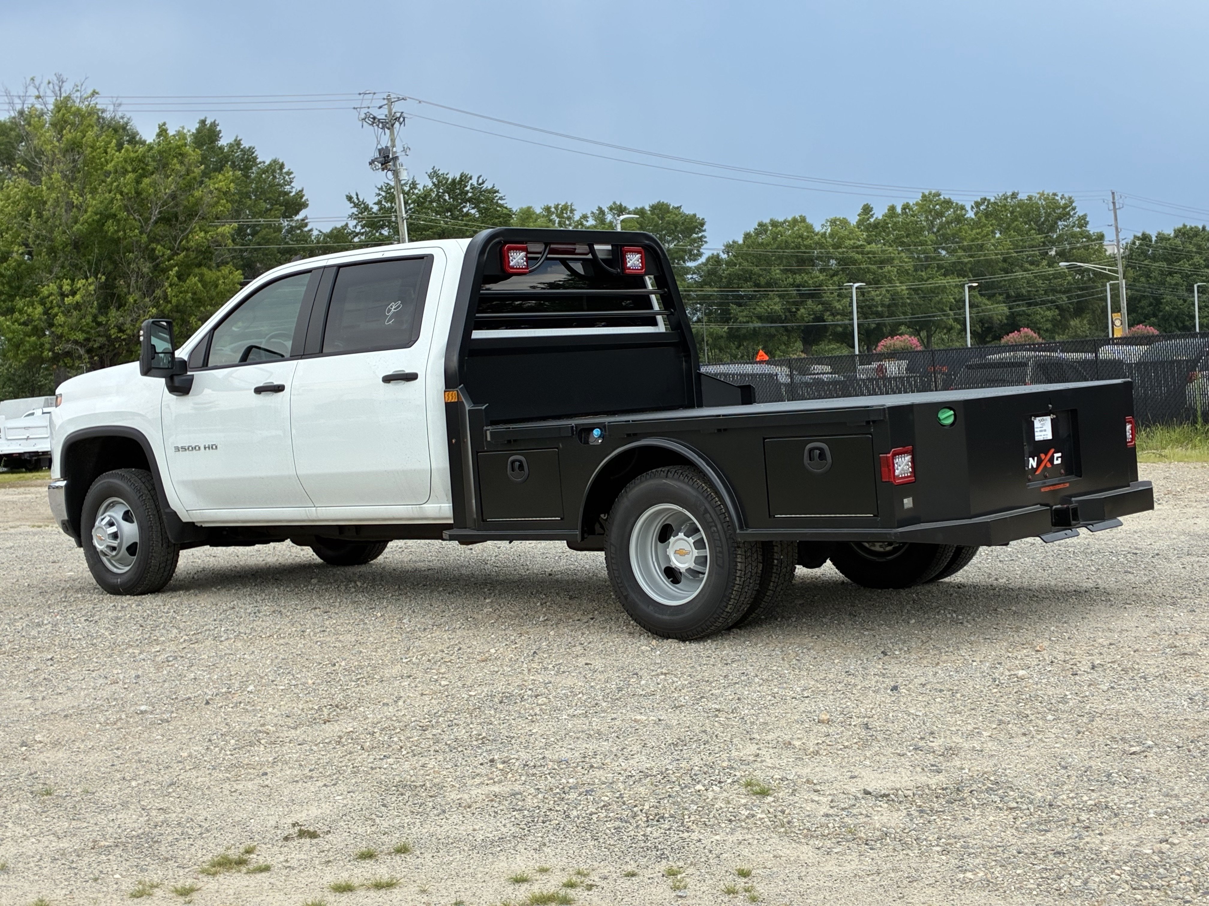 New 2026 Chevrolet Silverado 3500 W/T w/ WT Convenience Package AWD/4WD image 12