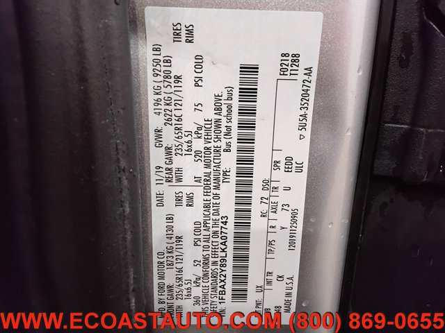 Used 2020 Ford Transit 350 XLT image 23