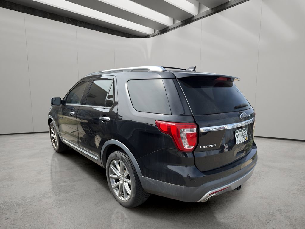 Used 2016 Ford Explorer Limited image 2