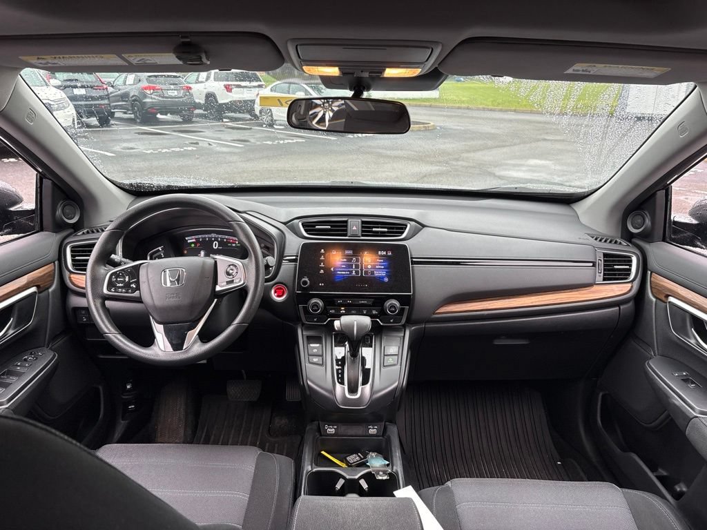 Used 2021 Honda CR-V EX image 21