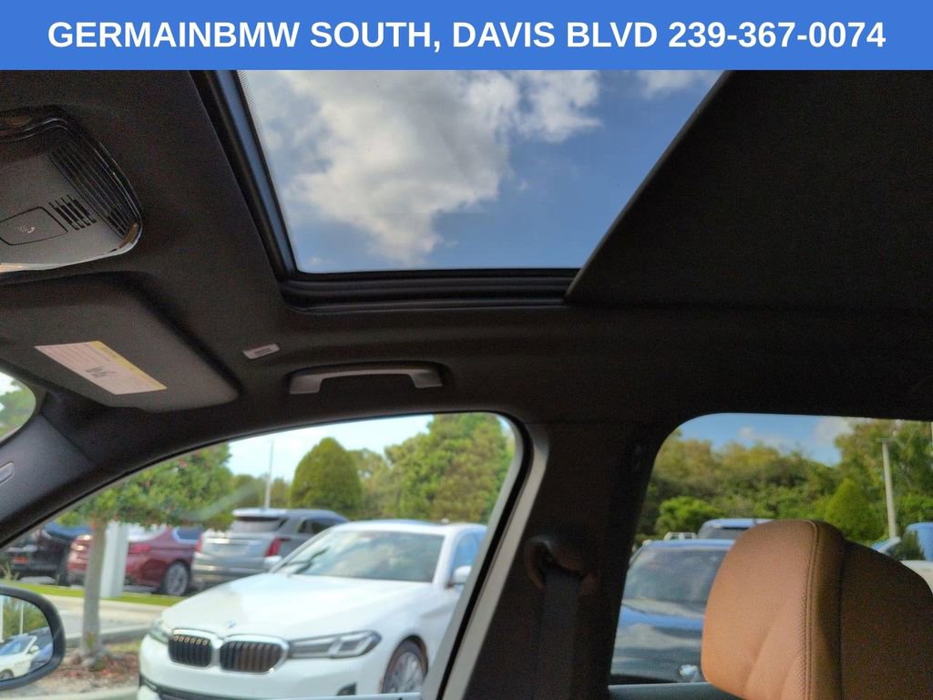 Certified 2025 BMW X5 sDrive40i w/ Climate Comfort Package RWD image 21