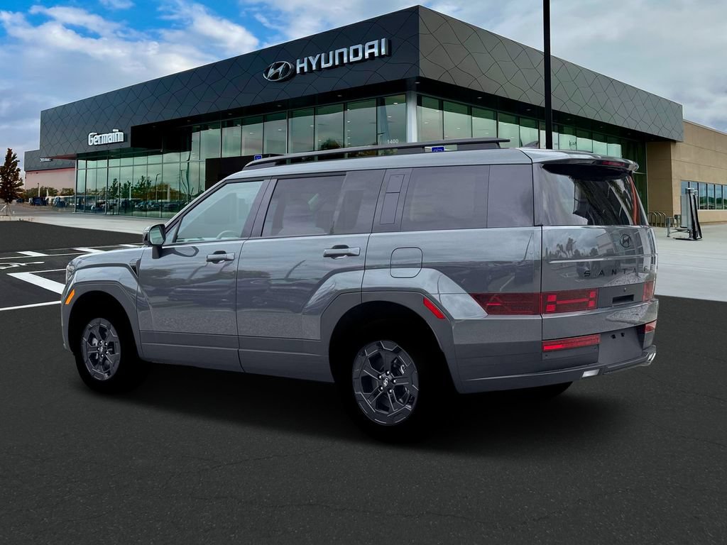 New 2026 Hyundai Santa Fe XRT AWD/4WD image 4