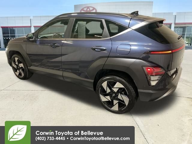 Used 2024 Hyundai Kona Limited image 3